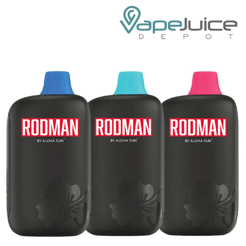 Rodman 9100 Disposable