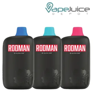 Rodman 9100 Disposable