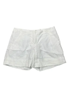 Shorts By Loft In White, Size:S