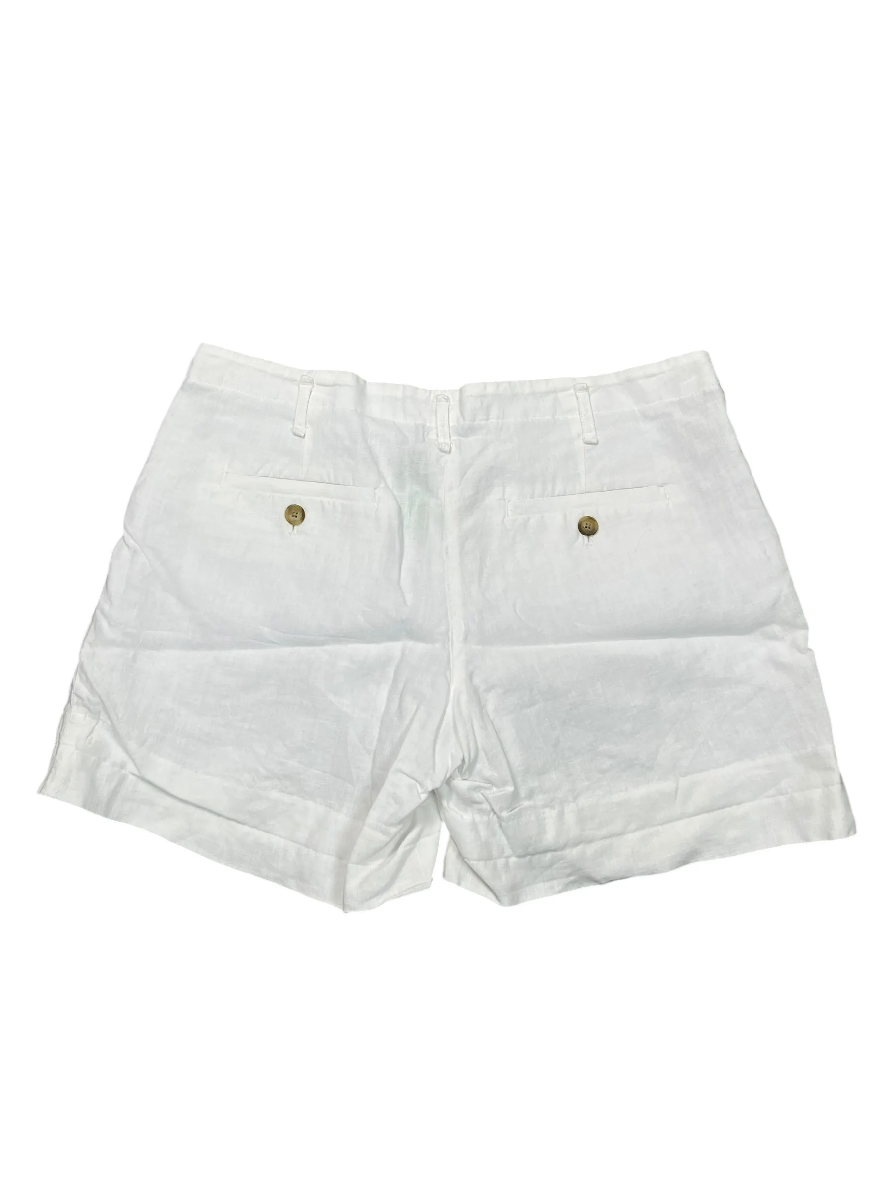 Shorts By Loft In White, Size:S