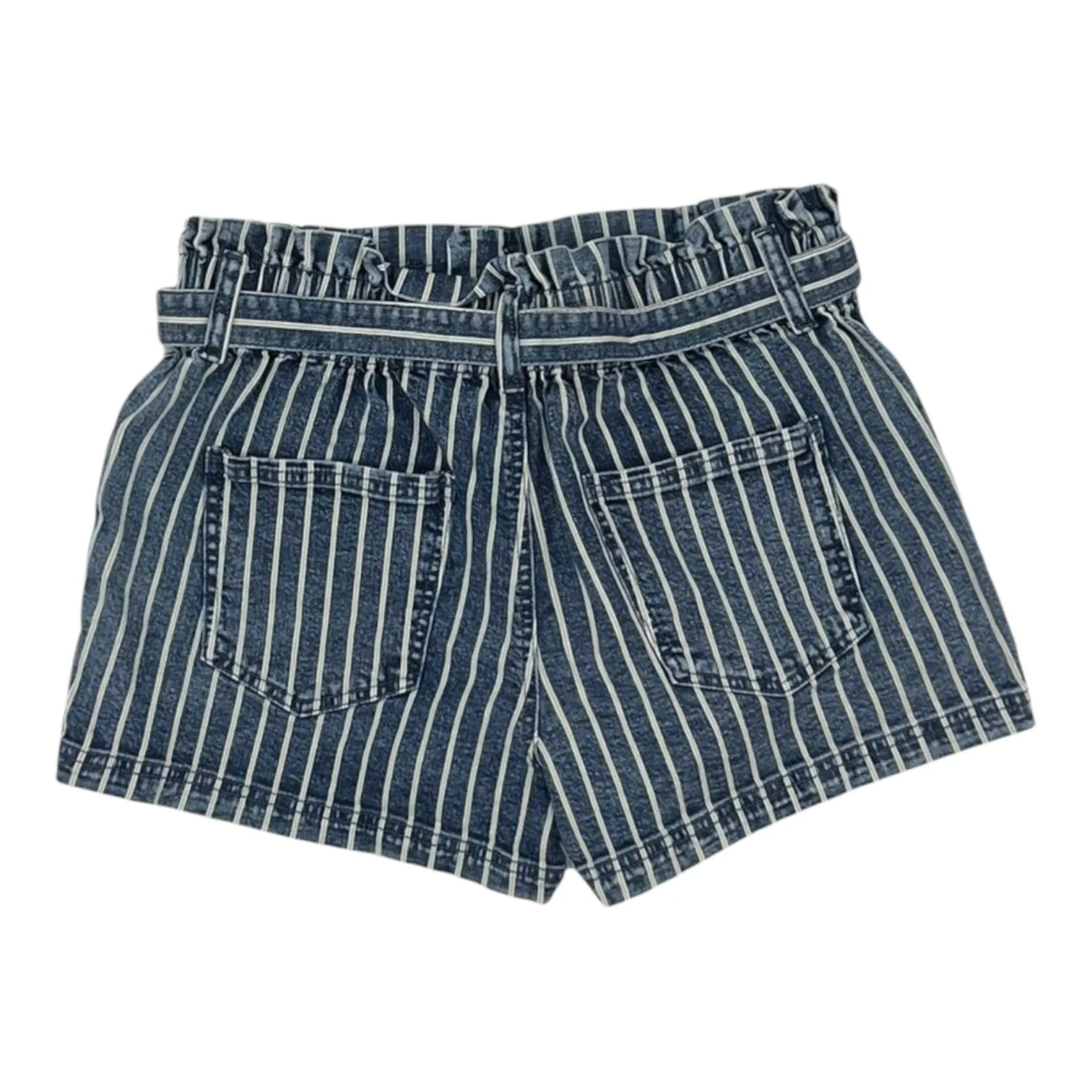 Shorts By Maurices In Blue Denim, Size:10