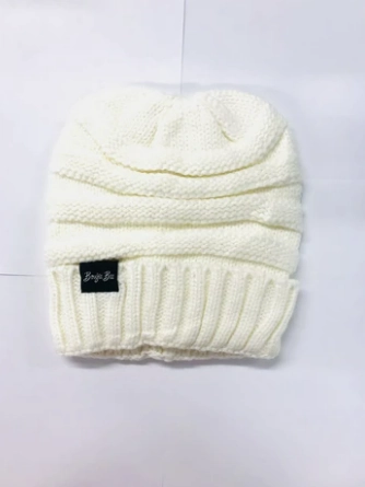 Slouchy Ribbed Beanie