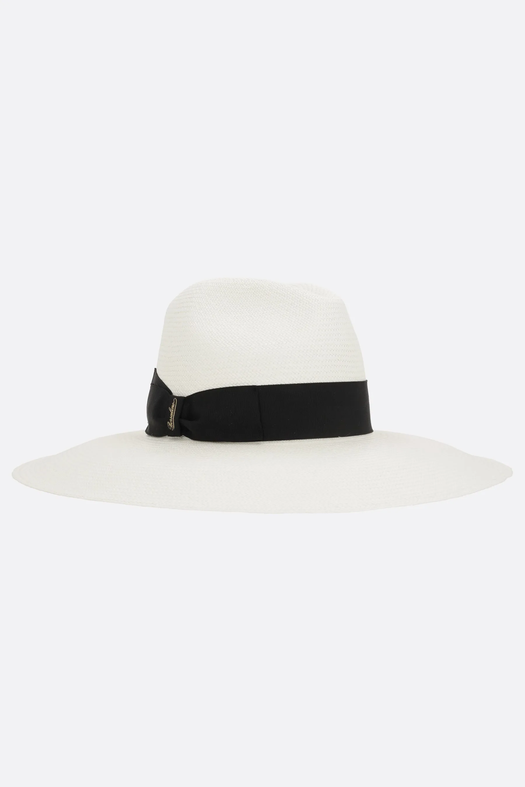 Sophie panama hat in straw