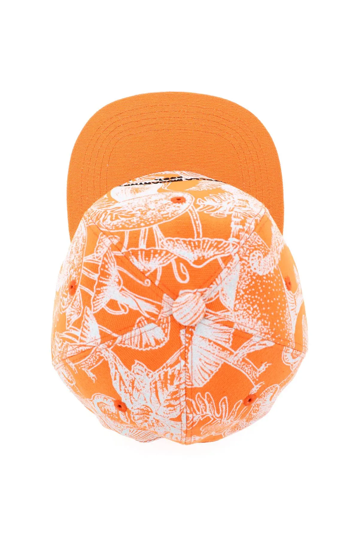 Stella McCartney Logo Embroidered Baseball Cap