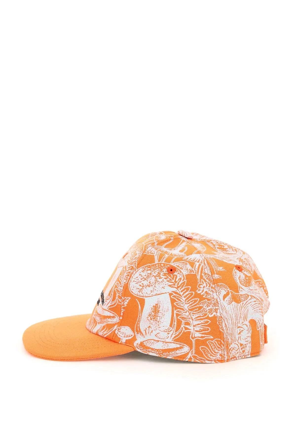 Stella McCartney Logo Embroidered Baseball Cap