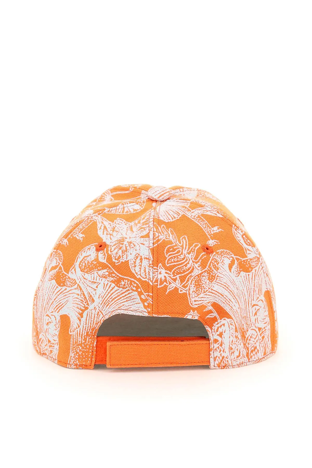 Stella McCartney Logo Embroidered Baseball Cap
