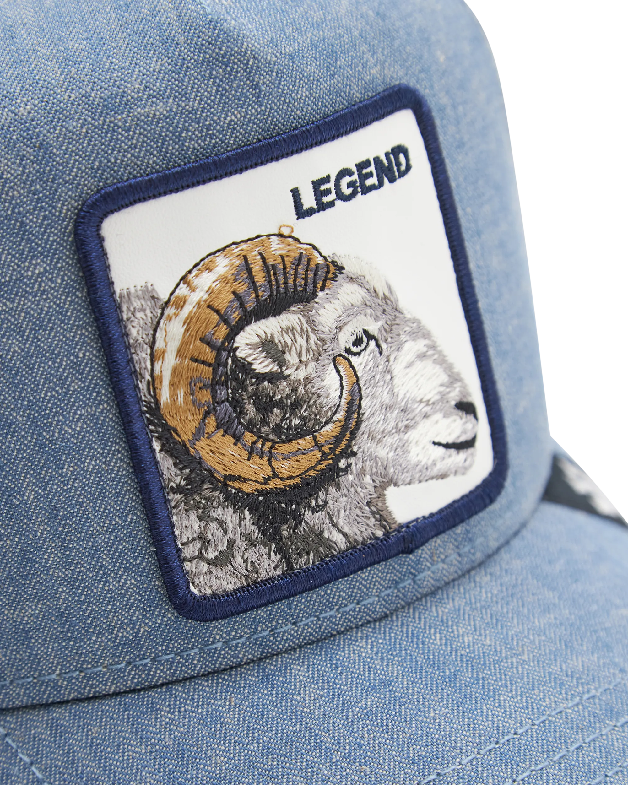 Suited Legend Trucker Cap
