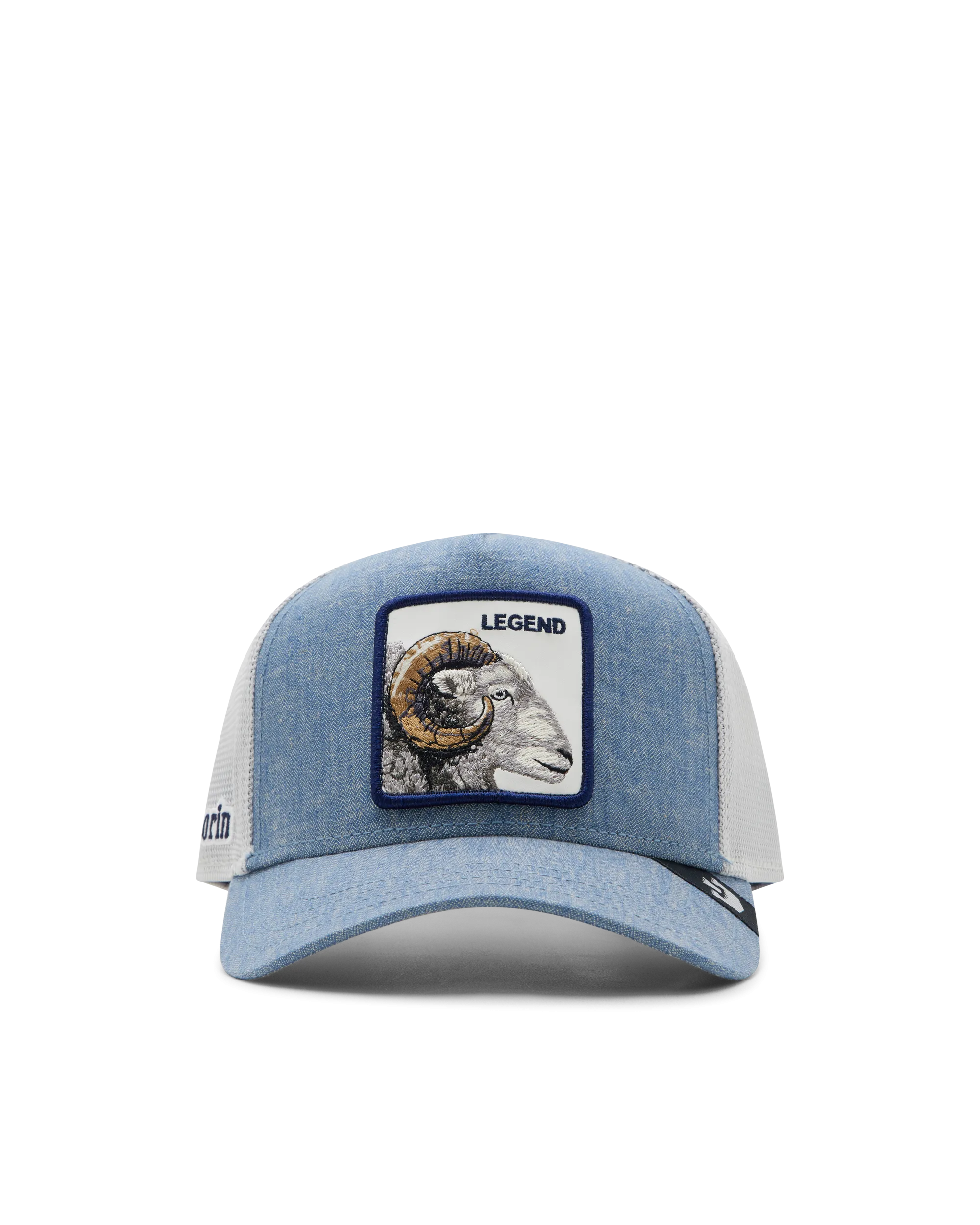 Suited Legend Trucker Cap