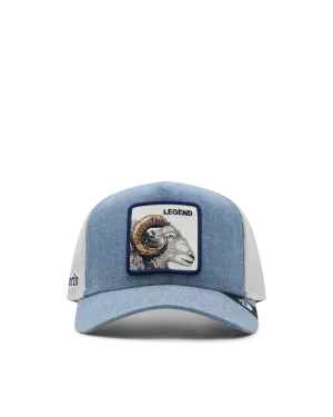 Suited Legend Trucker Cap