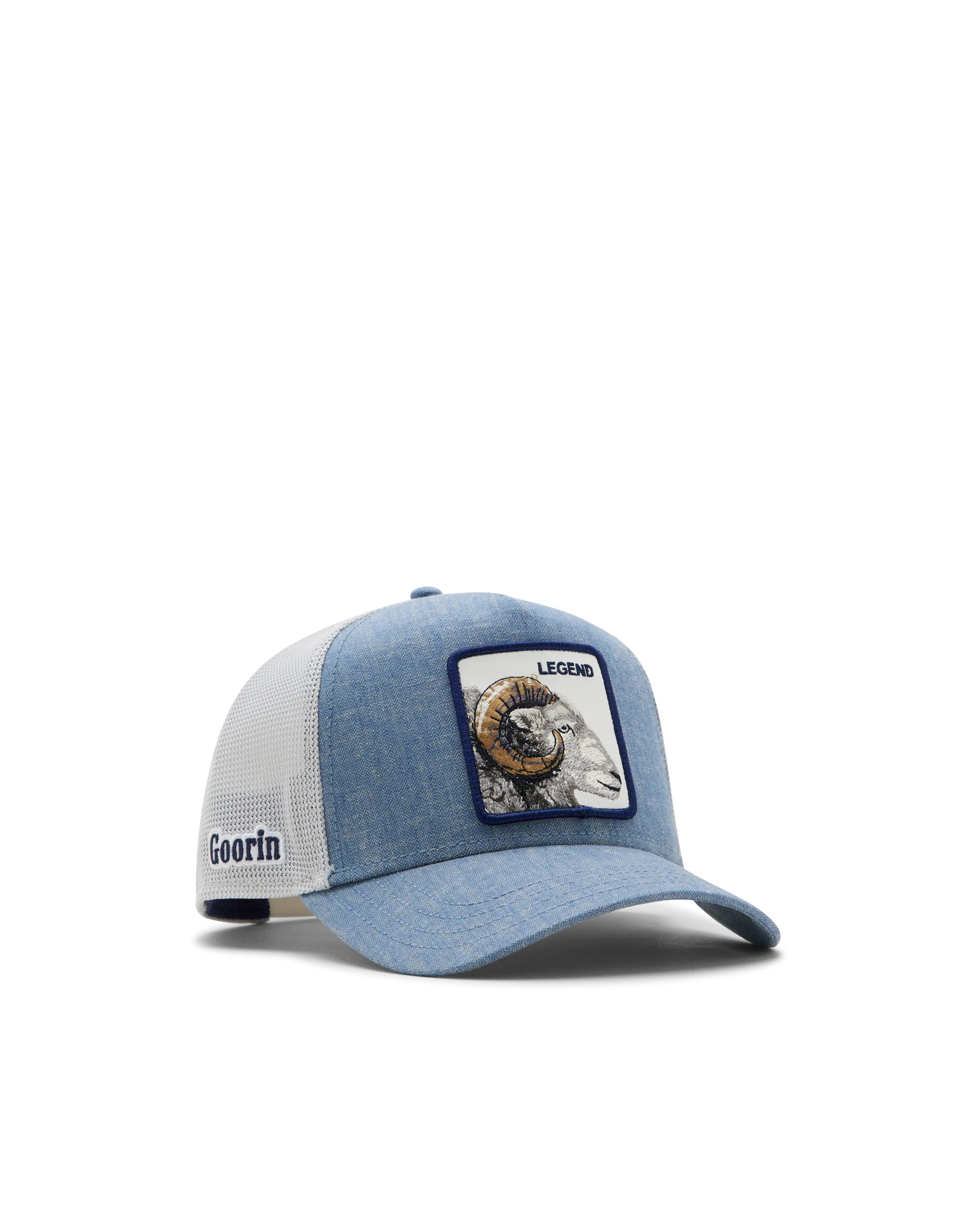 Suited Legend Trucker Cap