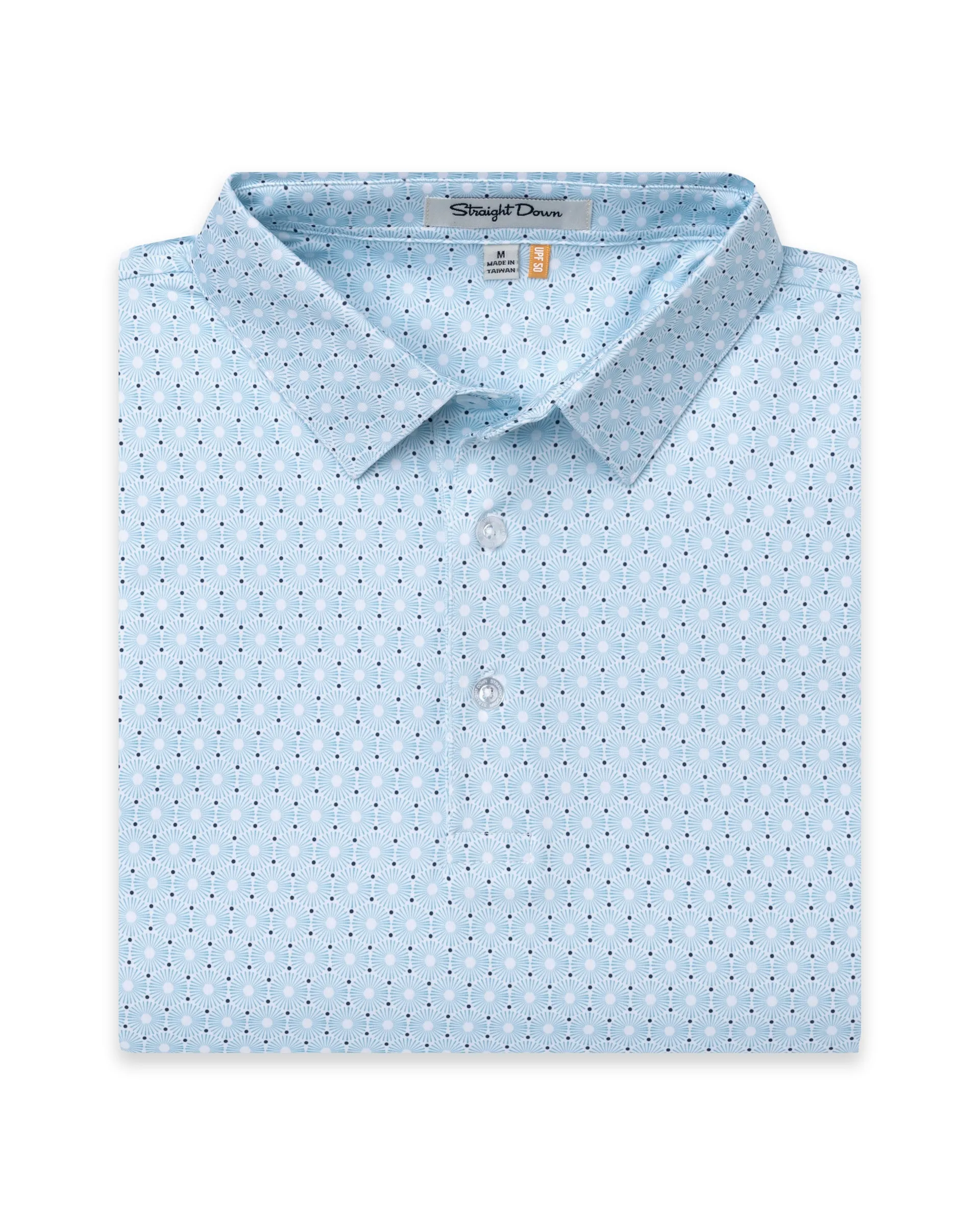 Sun Burst Polo