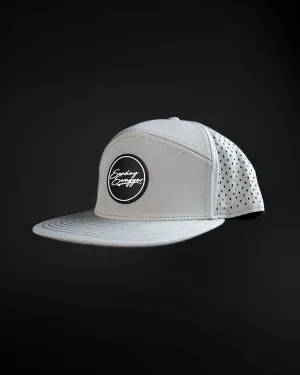 Swagger Flat Bill - Gray