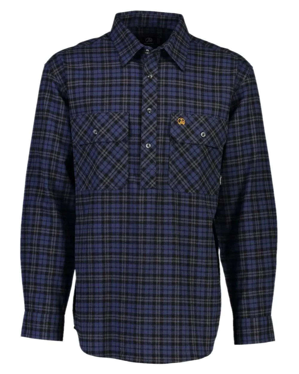 Swanndri Mens Barn Shirt