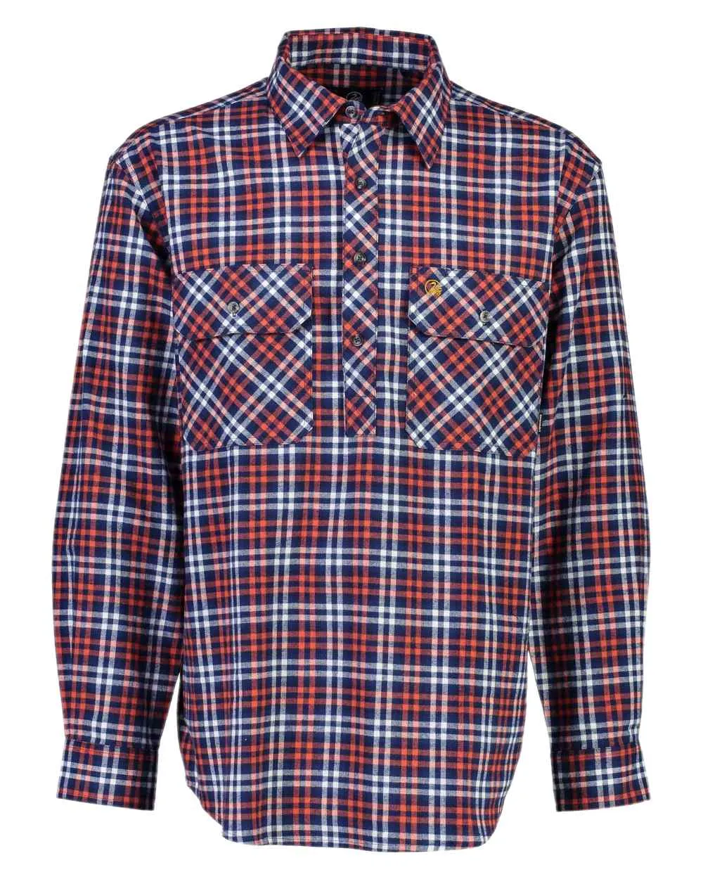 Swanndri Mens Barn Shirt