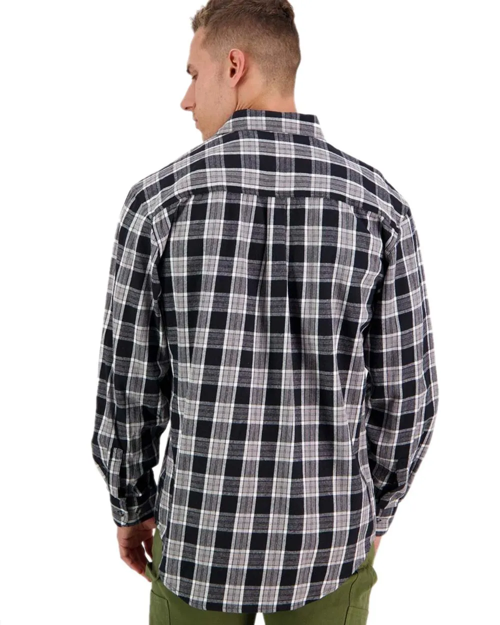 Swanndri Mens Barn Shirt