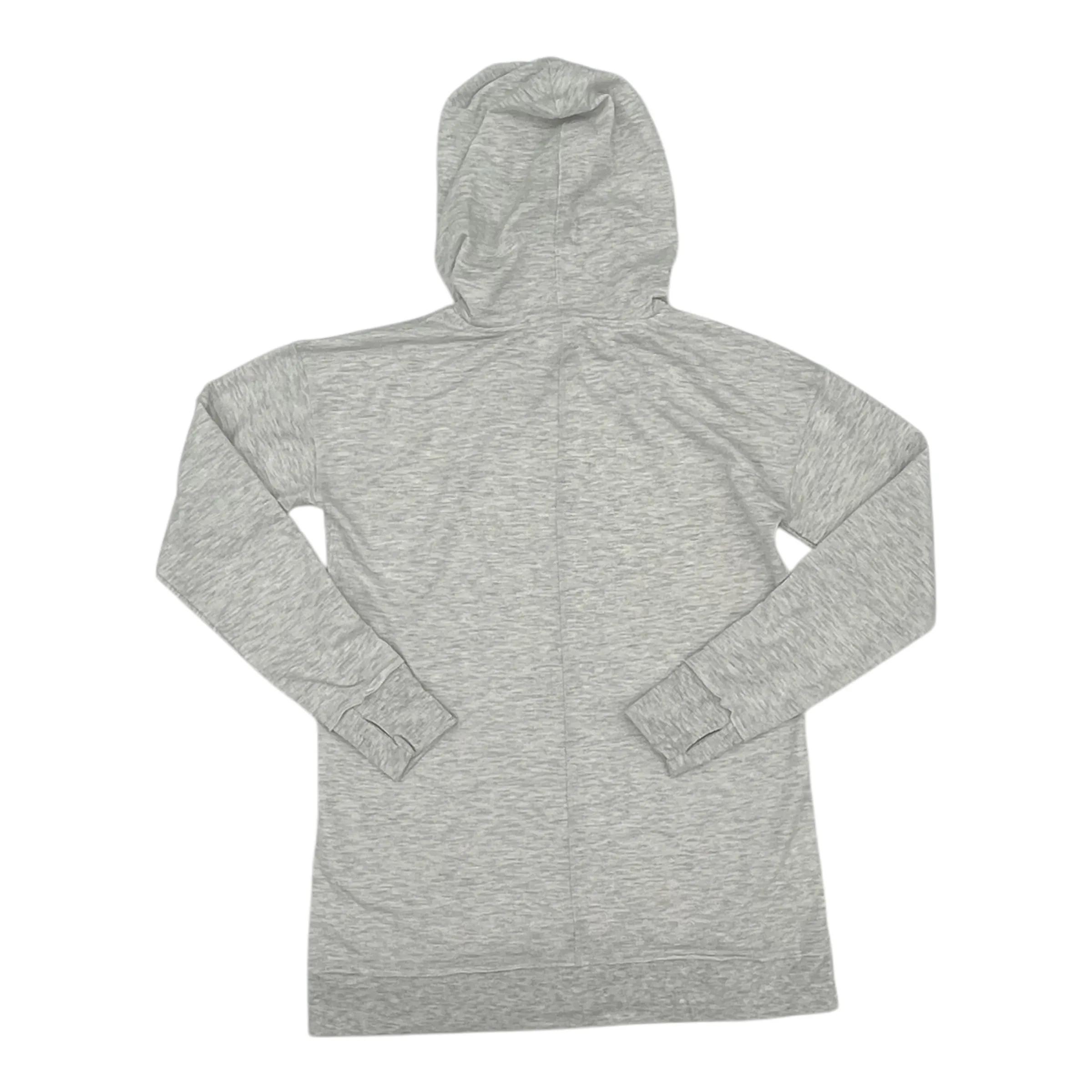Sweatshirt Hoodie By Maurices In Grey, Size:Xs