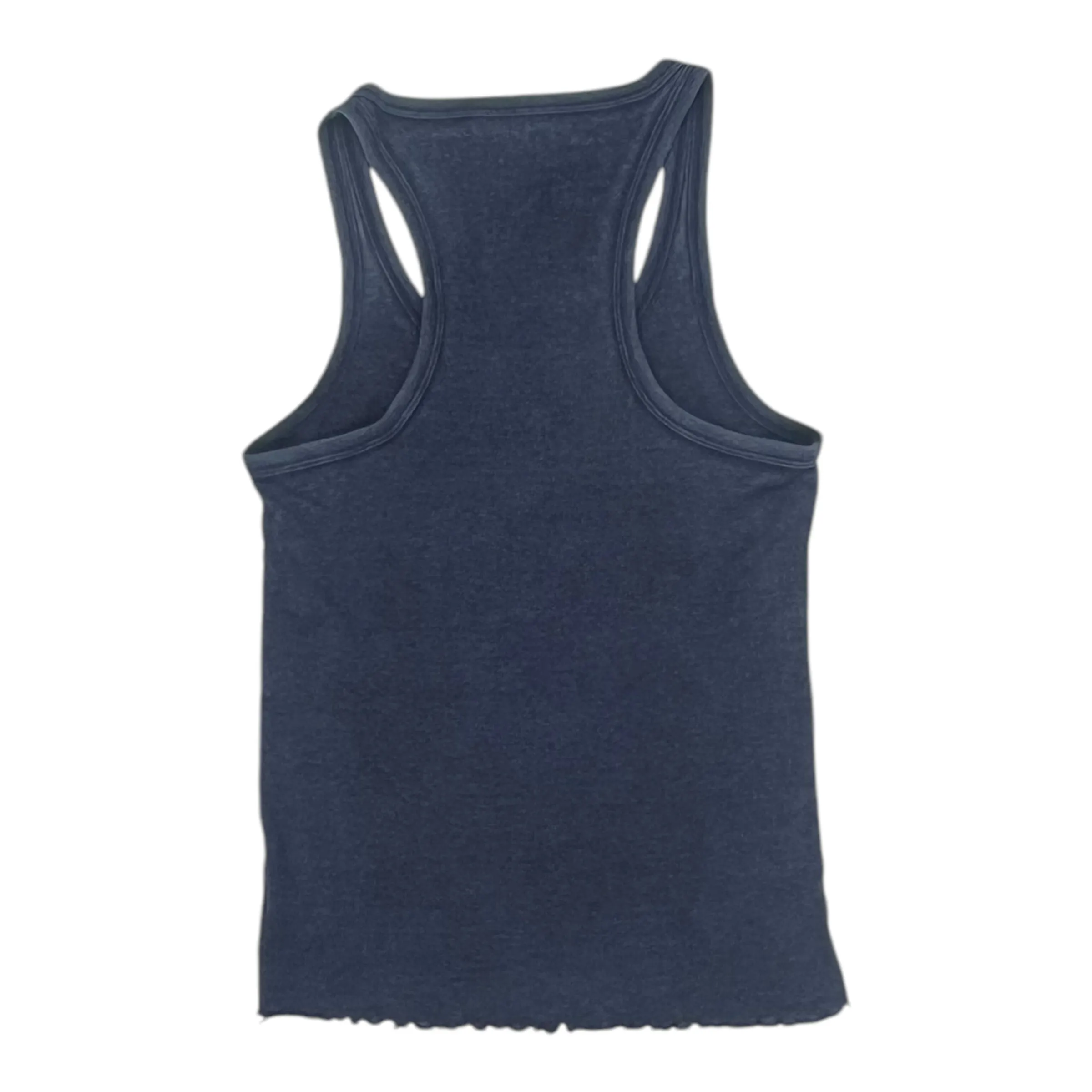 Tank Top By Aerie In Blue, Size:L