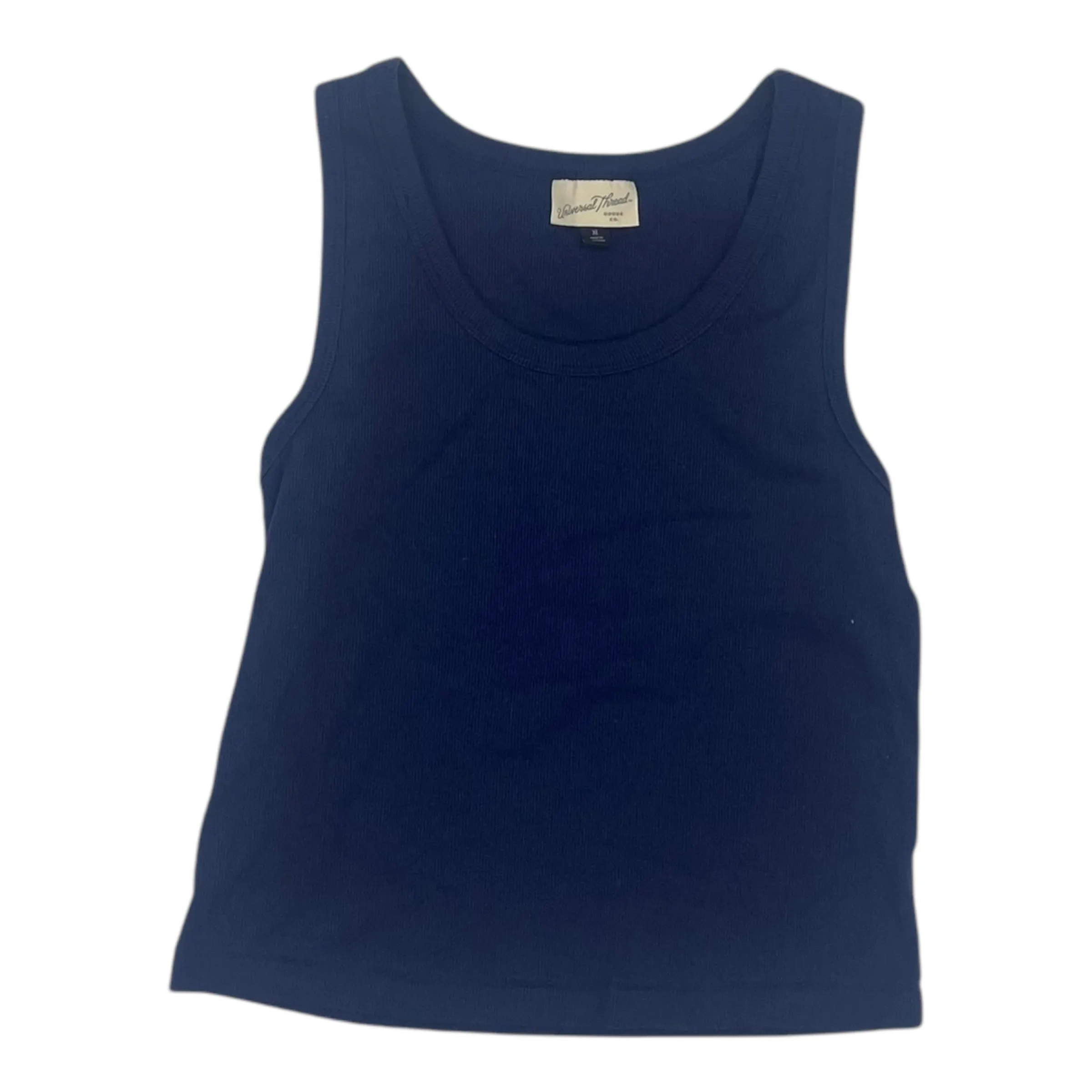 Tank Top By Universal Thread In Navy, Size:Xl