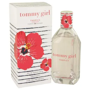 Tommy Tropics 3.4 oz for woman