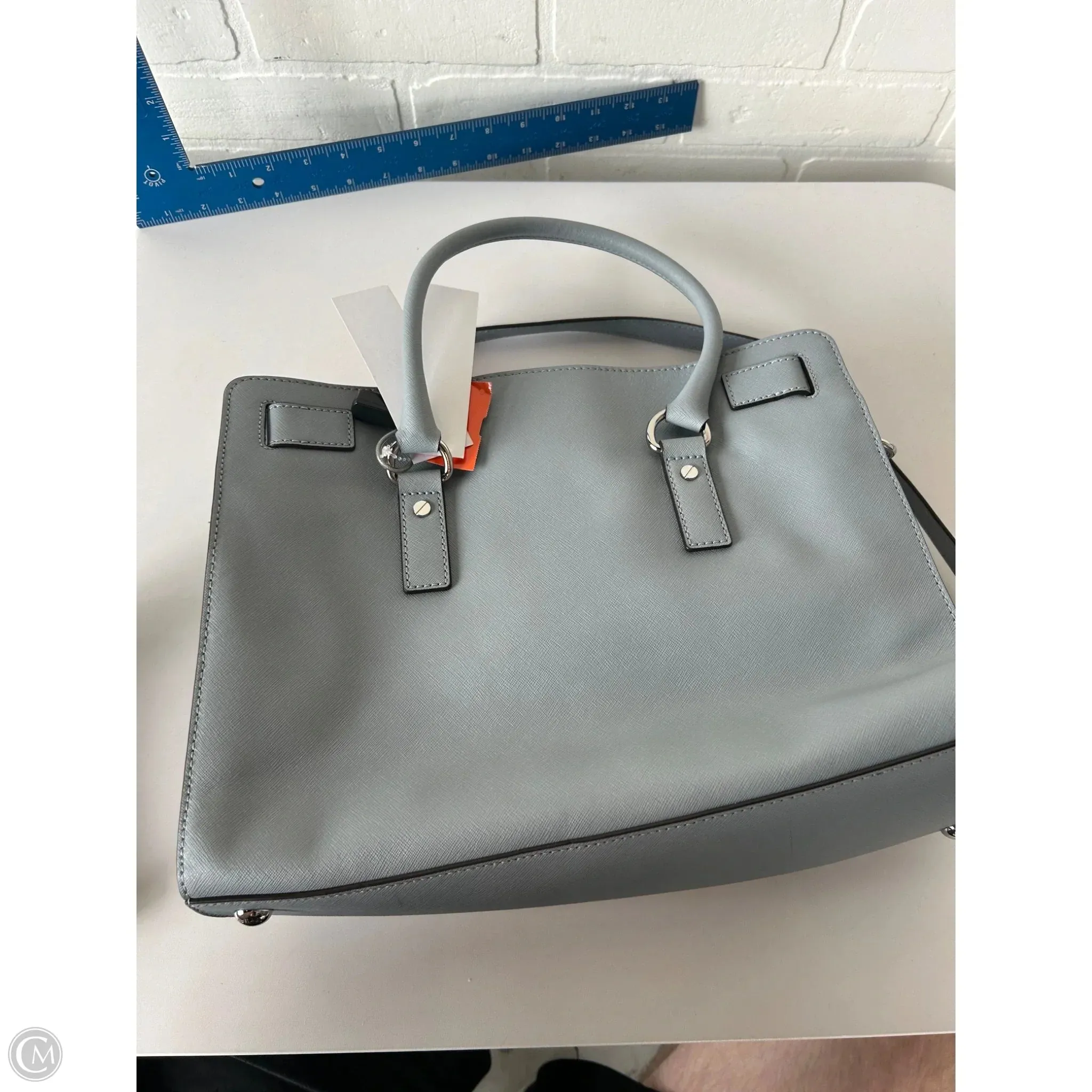 Tote Designer By Michael Kors, Size: Large