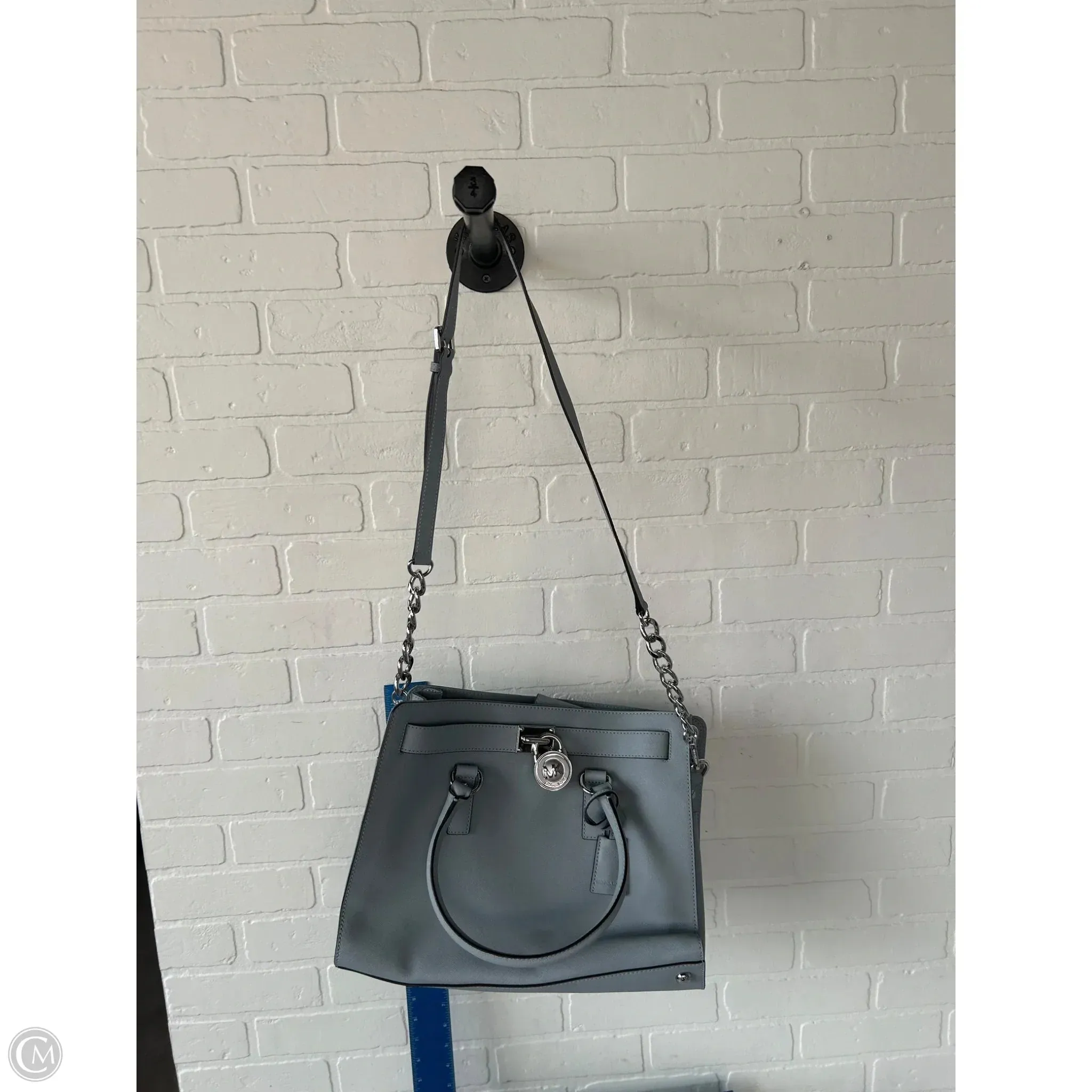 Tote Designer By Michael Kors, Size: Large
