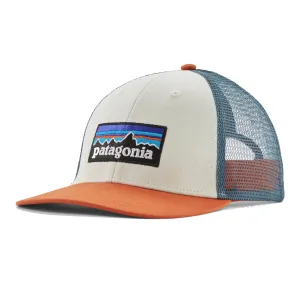 Unisex Patagonia P-6 Logo LoPro Trucker Hat