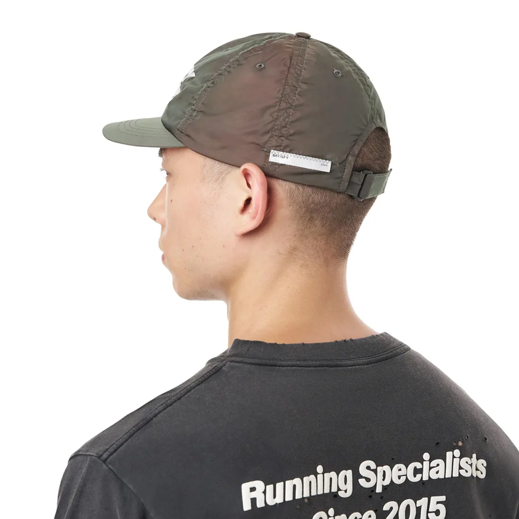 Unisex Satisfy FliteSilk Running Cap
