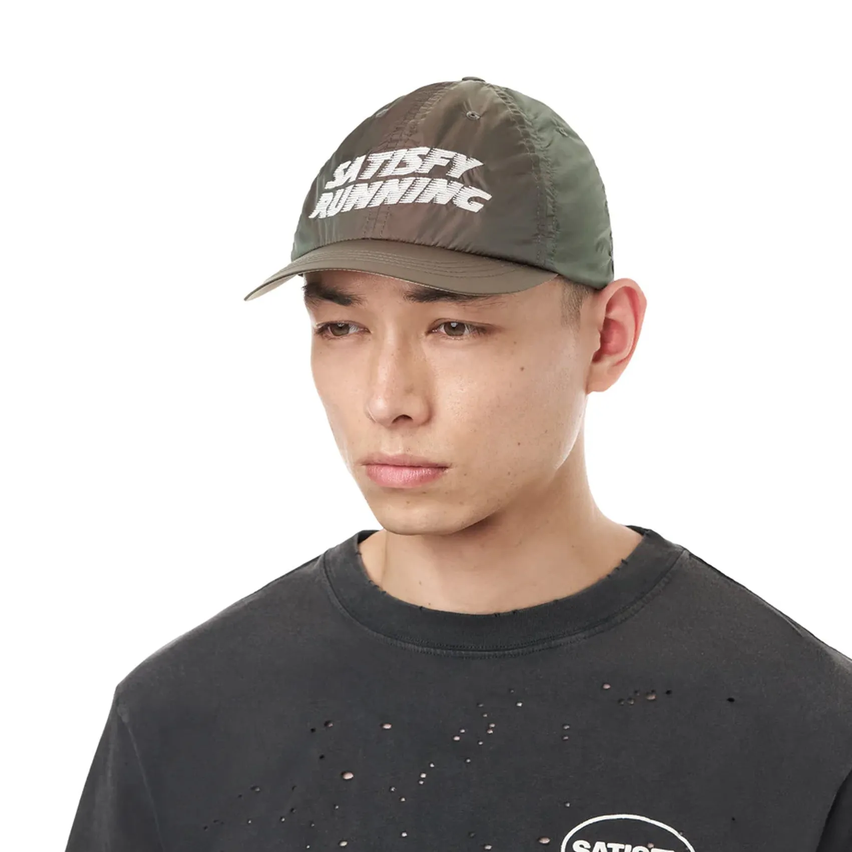 Unisex Satisfy FliteSilk Running Cap