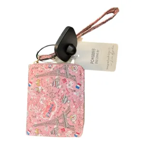 Wallet By Clothes Mentor In Pink, Size:Small