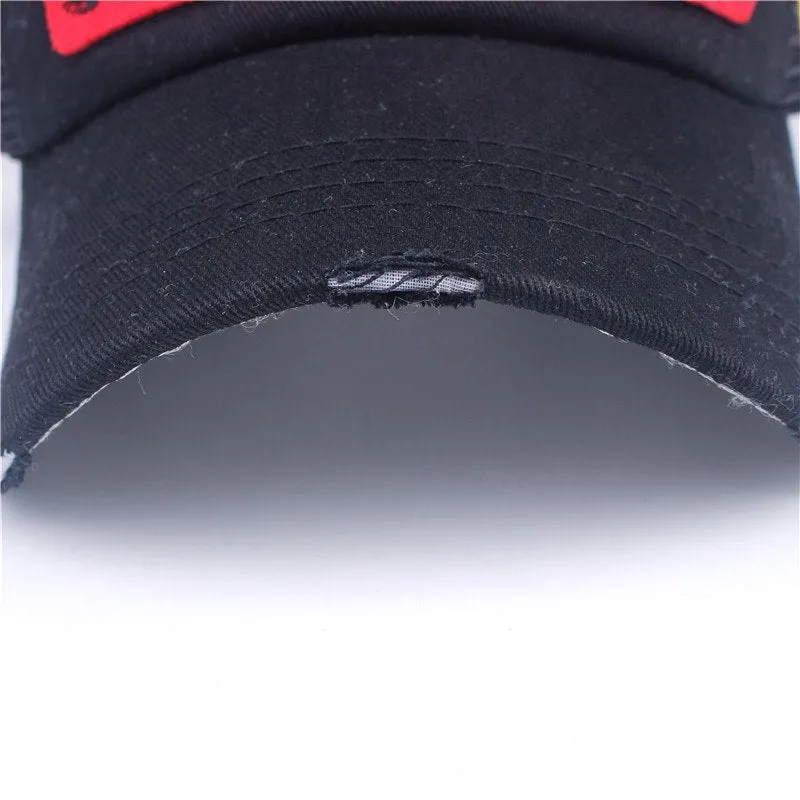 West Louis™ Mesh Summer Baseball Cap