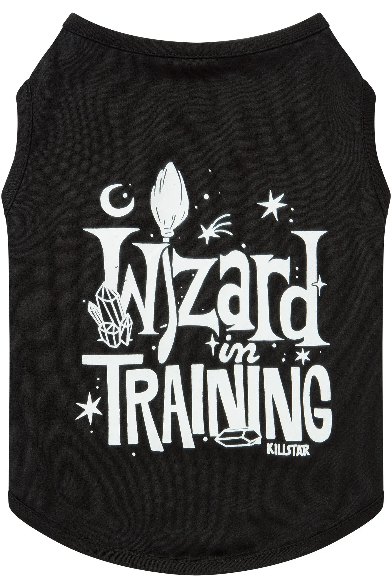 Wizard In Training Pet Vest - Resurrect