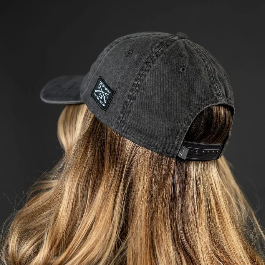Women's Patch Dad Hat