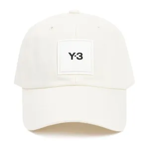 Y-3 Logo Patch Baseball Cap