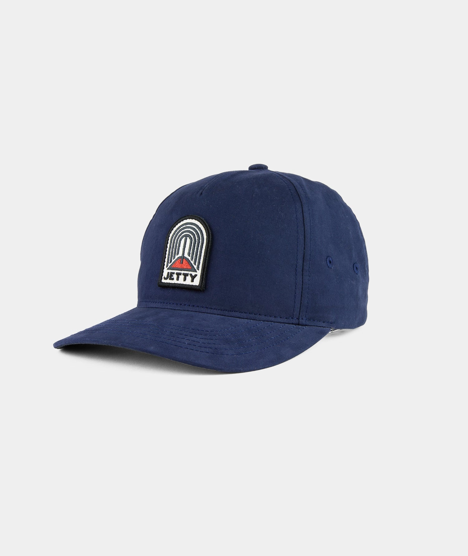 Yuka Snapback - Navy